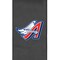 Dreamseat Stealth Recliner with California Angels Cooperstown Primary Logo XZ52082CDSMHTBLK-PSCOOP0040 - alternate 5